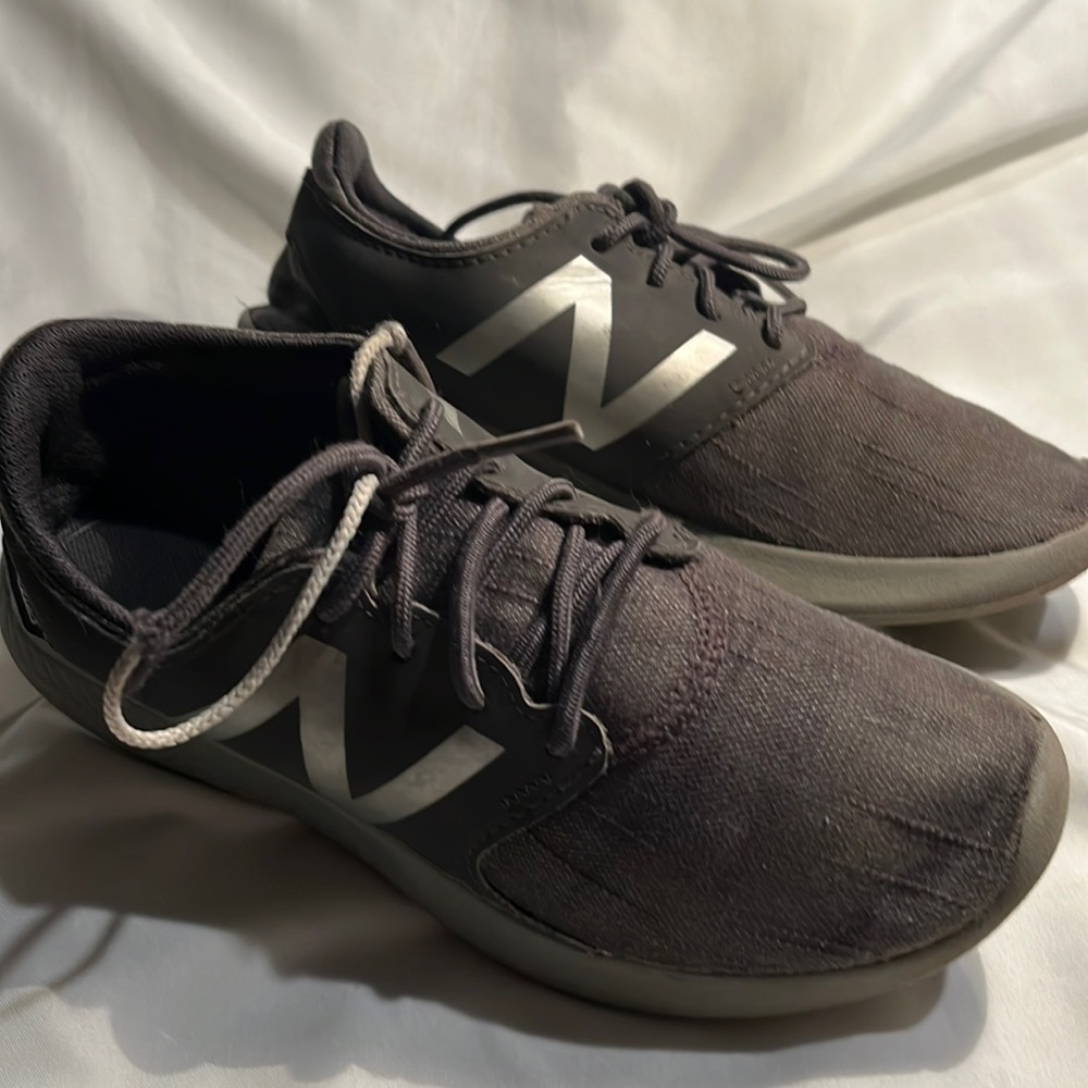 New Balance Grey 3 Big Boy